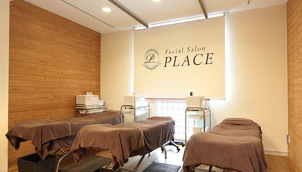 Facial Salon PLACE 堂山本店